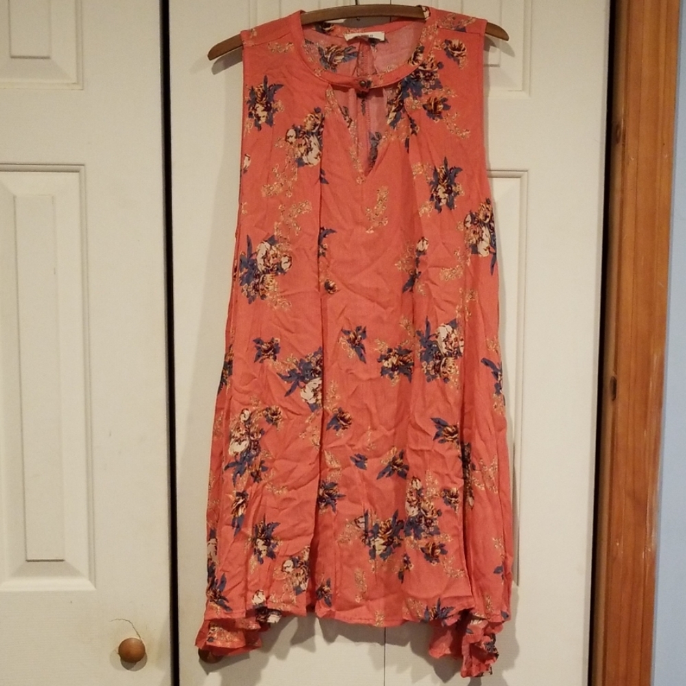 Lightweight tunic/dress